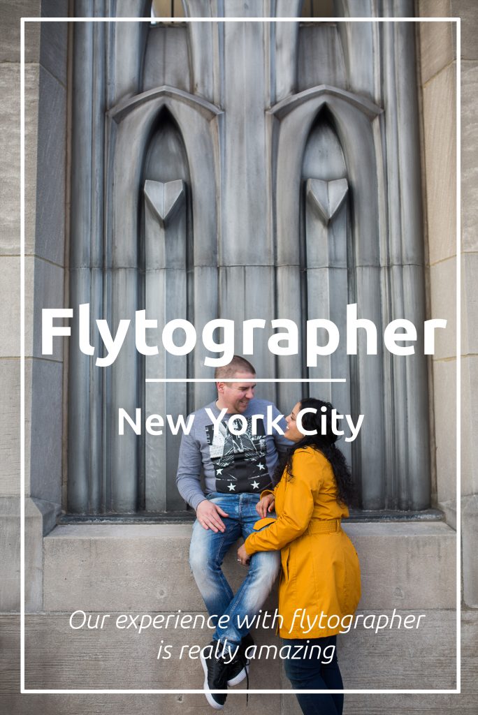 Flytographer in New York