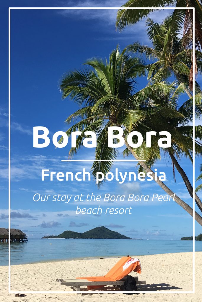 Bora Bora French polynesia Pinterest