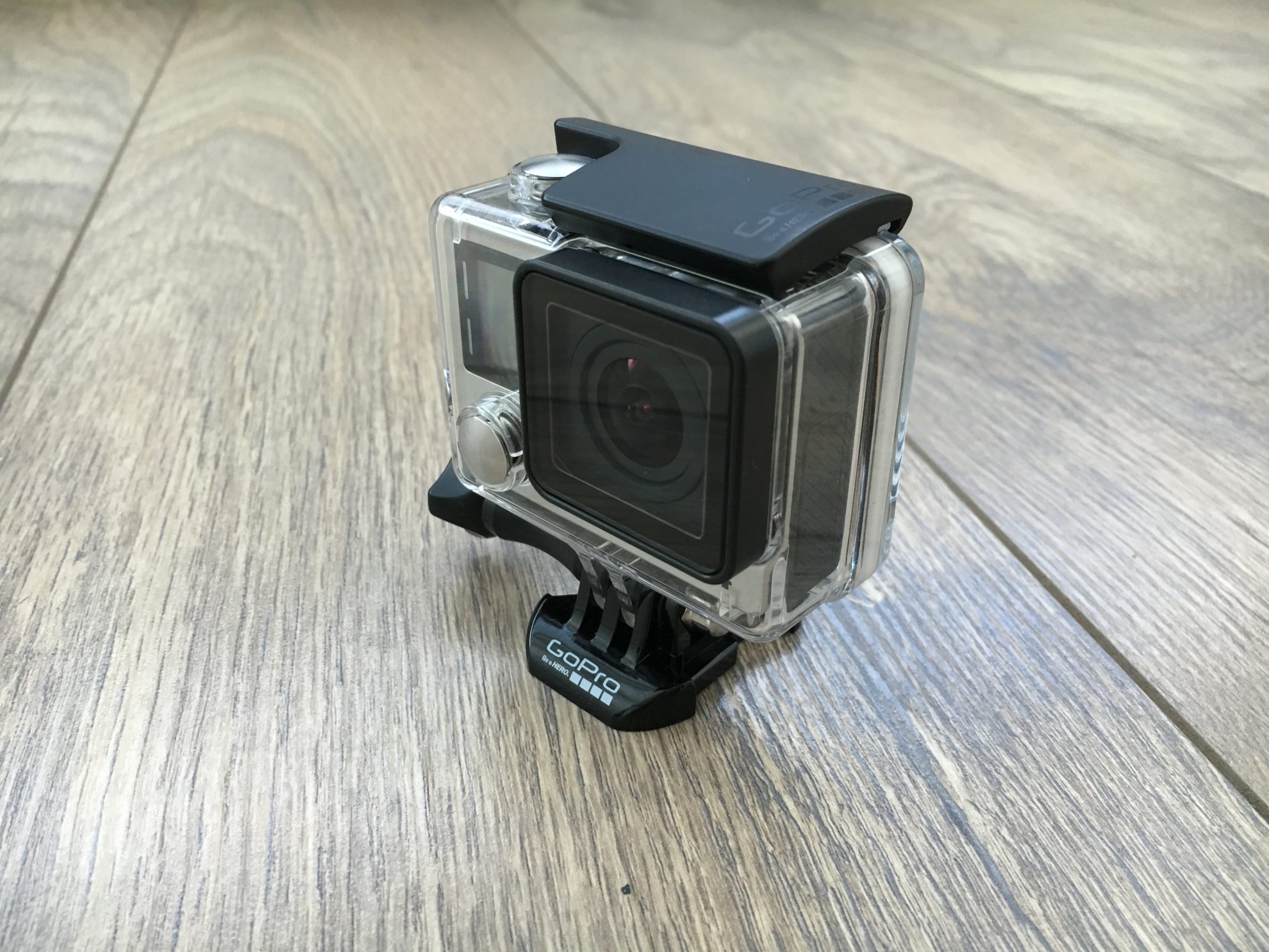 gopro travel essentials