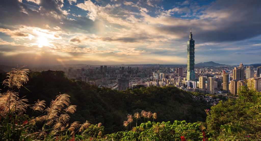 taipei city