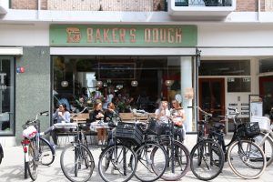 Bakers dough Rotterdam