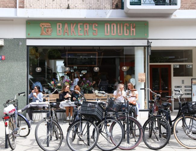 Baker’s Dough Rotterdam