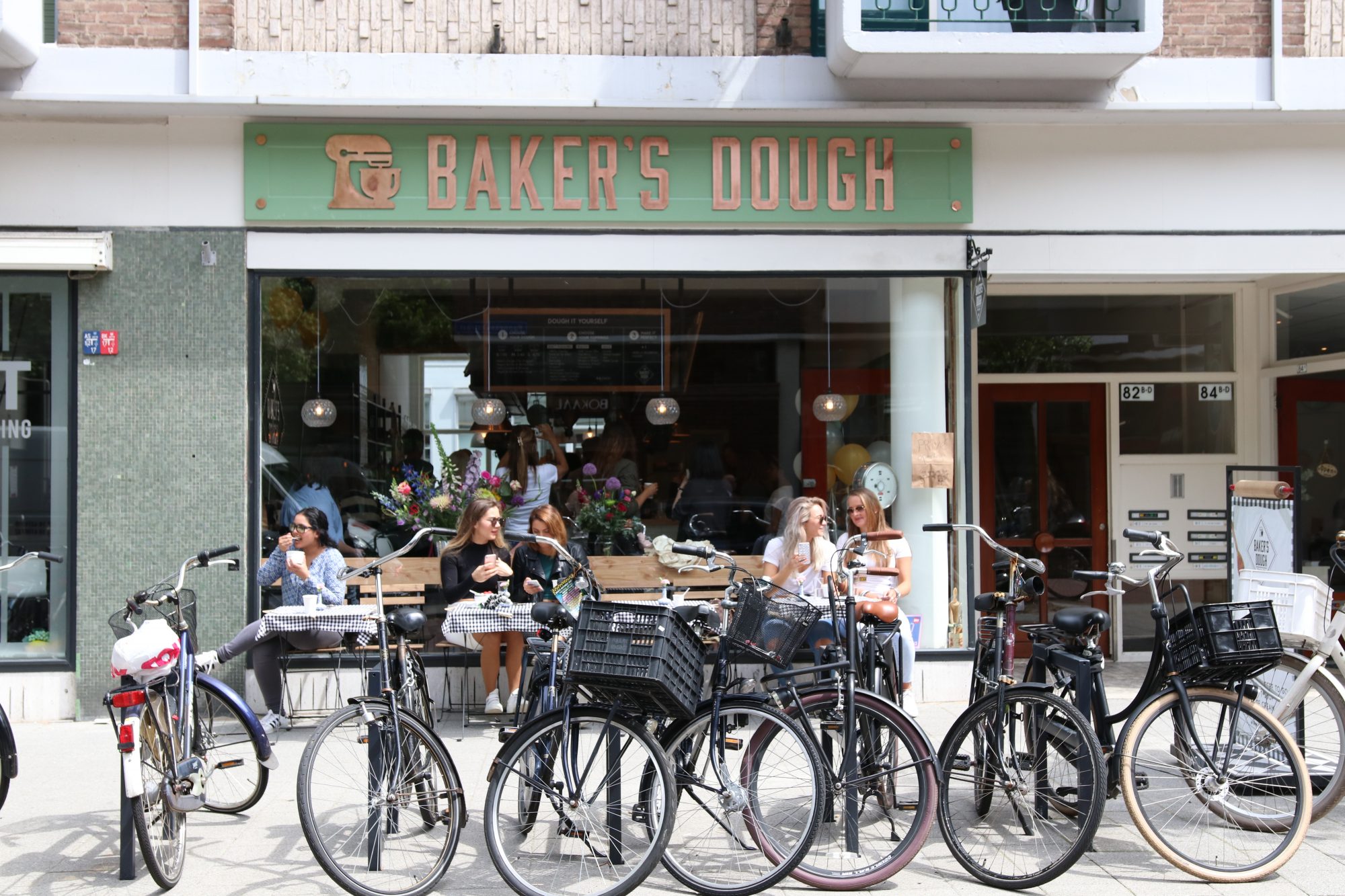Baker’s Dough Rotterdam