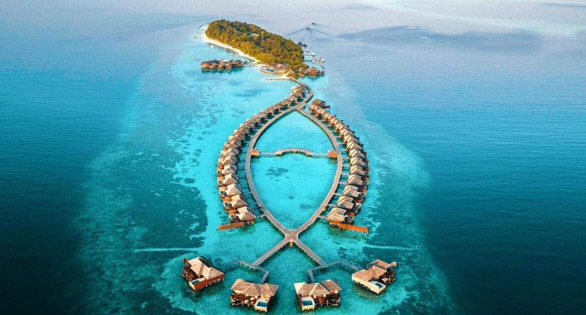 Lily Beach resort Maldives