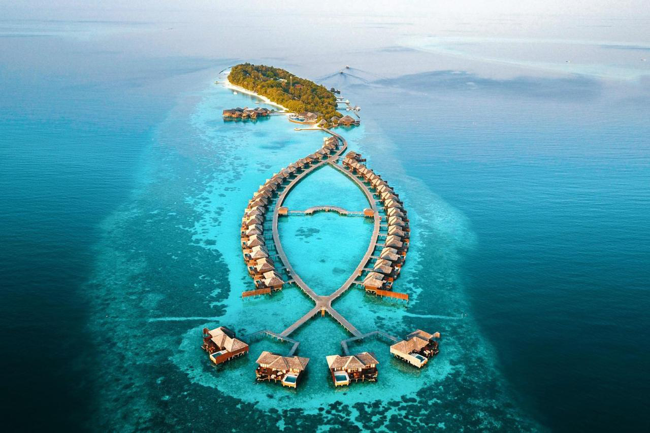 Lily Beach resort Maldives